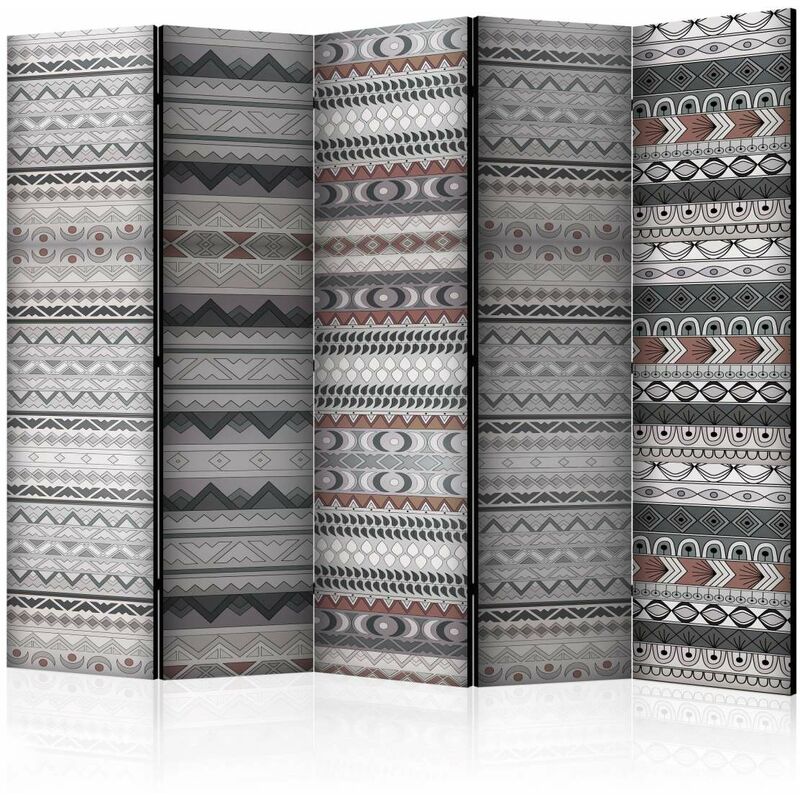 

Biombo - Ethnic Design II [Room Dividers] Medidas 225X172