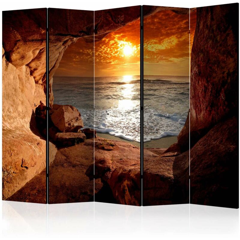 

Biombo - Exit from the Cave II [Room Dividers] Medidas 225X172