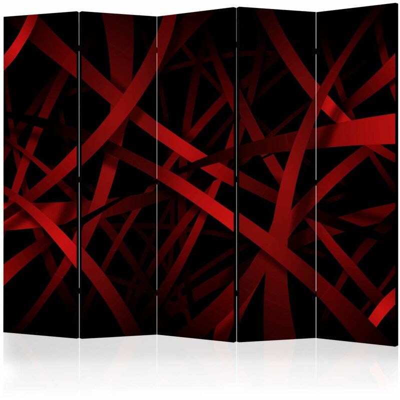 

Biombo - Fear of the dark II [Room Dividers] Medidas 225X172