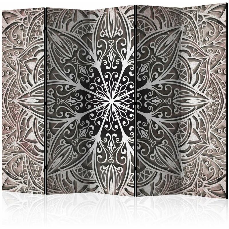 

Biombo - Feathers (Pink) II [Room Dividers] Medidas 225X172