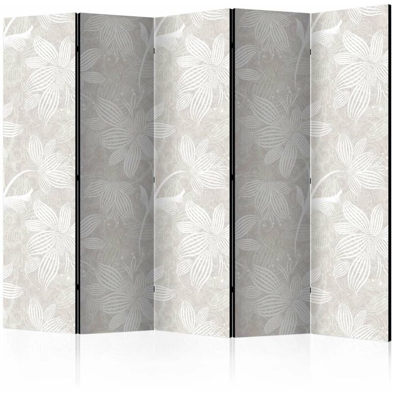 

Biombo - Floral Elements II [Room Dividers] Medidas 225X172
