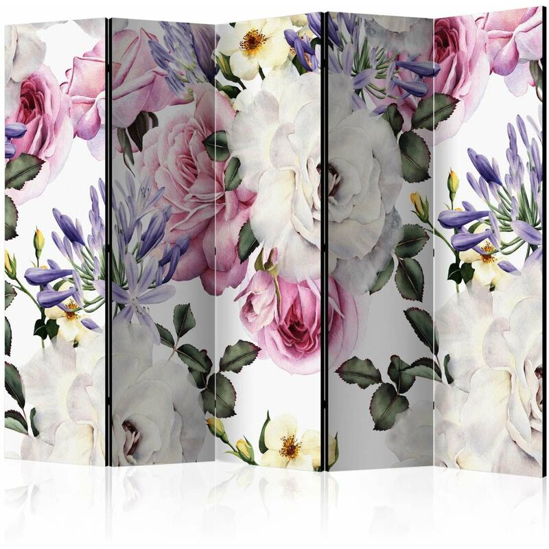 

Biombo - Floral Glade II [Room Dividers] Medidas 225X172