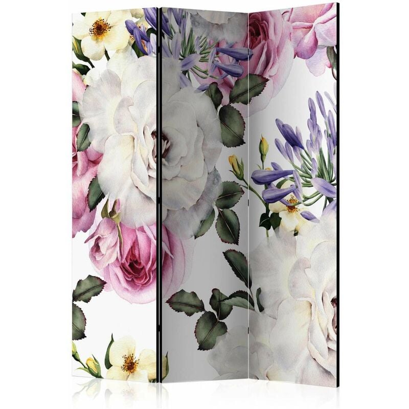 

Biombo - Floral Glade [Room Dividers] Medidas 135X172