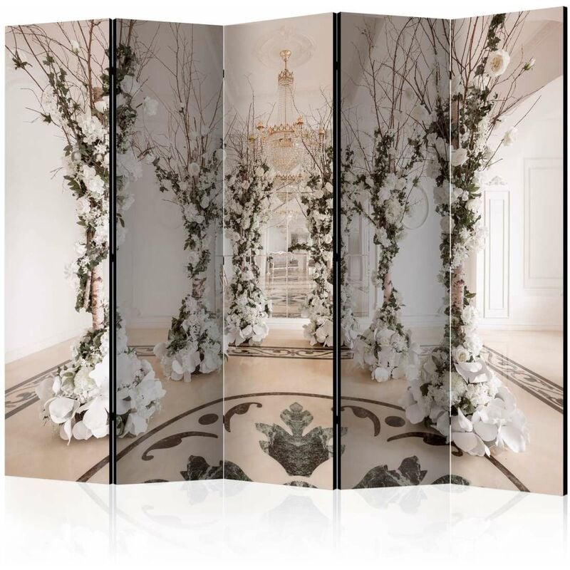 

Biombo - Flower Chamber II [Room Dividers] Medidas 225X172