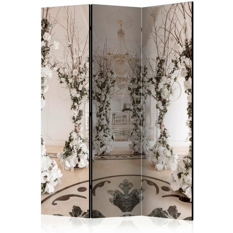 

Biombo - Flower Chamber [Room Dividers] Medidas 135X172