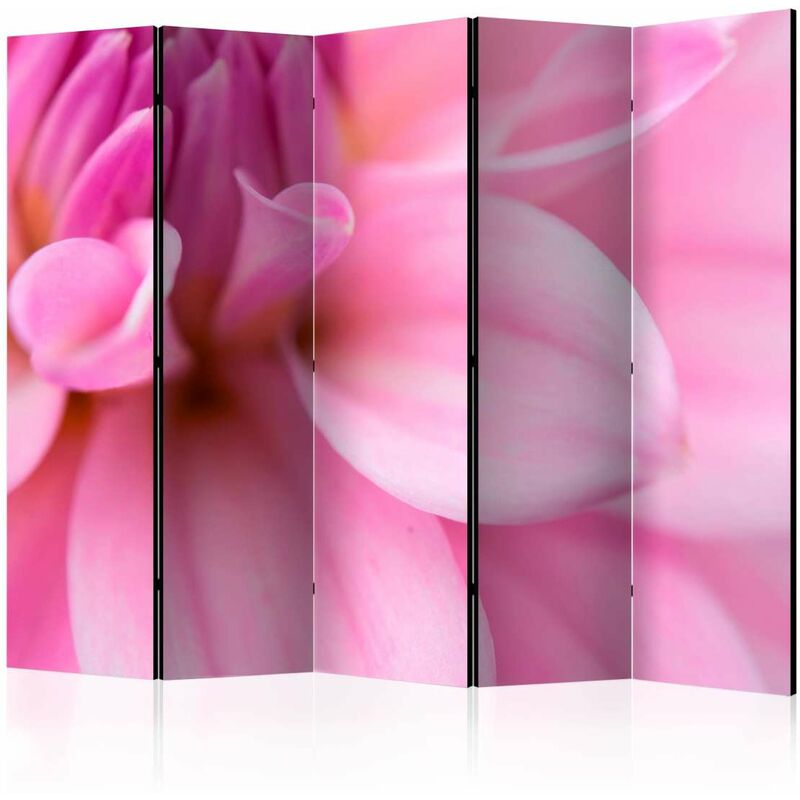 

Biombo - Flower petals - dahlia II [Room Dividers] Medidas 225X172