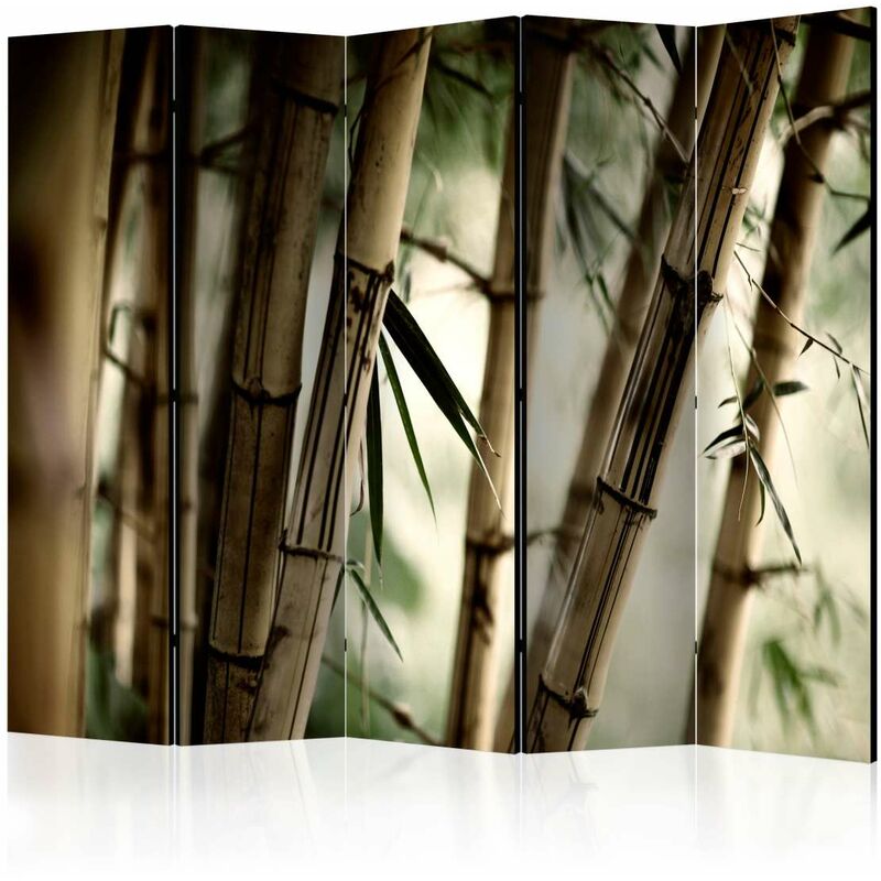 

Biombo - Fog and bamboo forest II [Room Dividers] Medidas 225X172