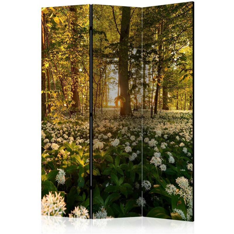 

Biombo - Forest flora [Room Dividers] Medidas 135X172