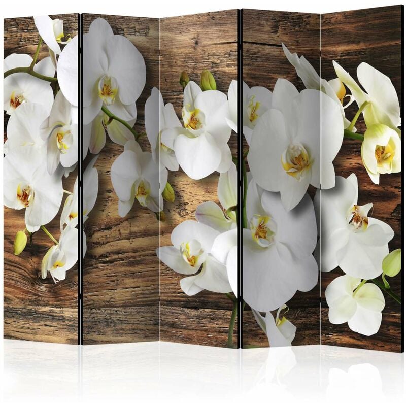 

Biombo - Forest Orchid II [Room Dividers] Medidas 225X172