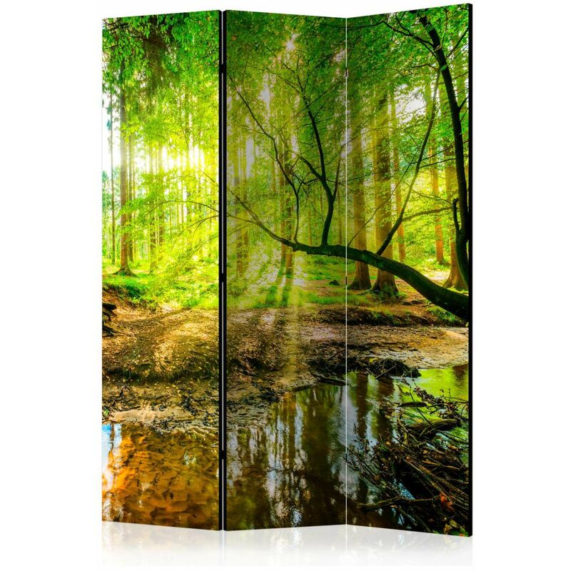 

Biombo - Forest Stream [Room Dividers] Medidas 135X172