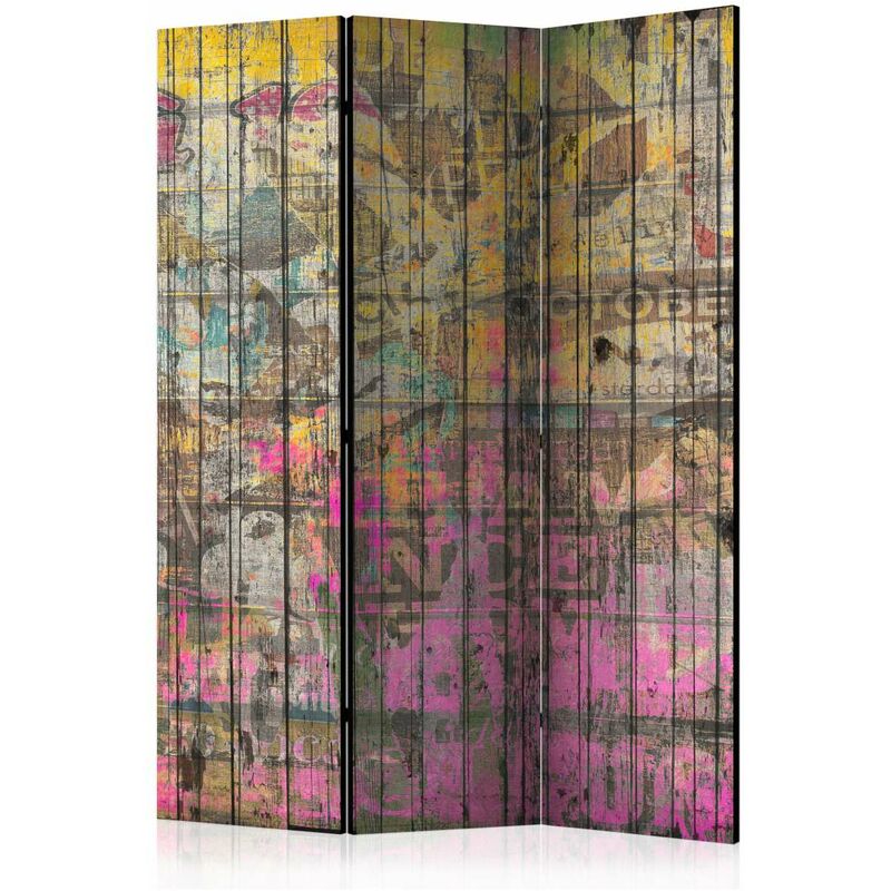 

Biombo - Freestyle [Room Dividers] Medidas 135X172