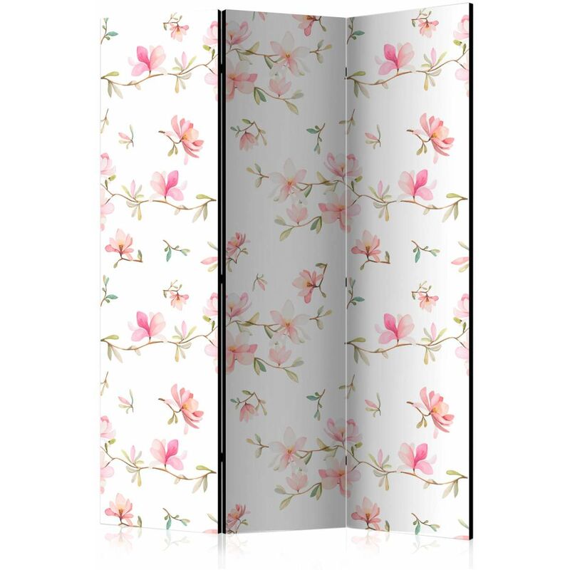 

Biombo - Fresh Magnolias [Room Dividers] Medidas 135X172