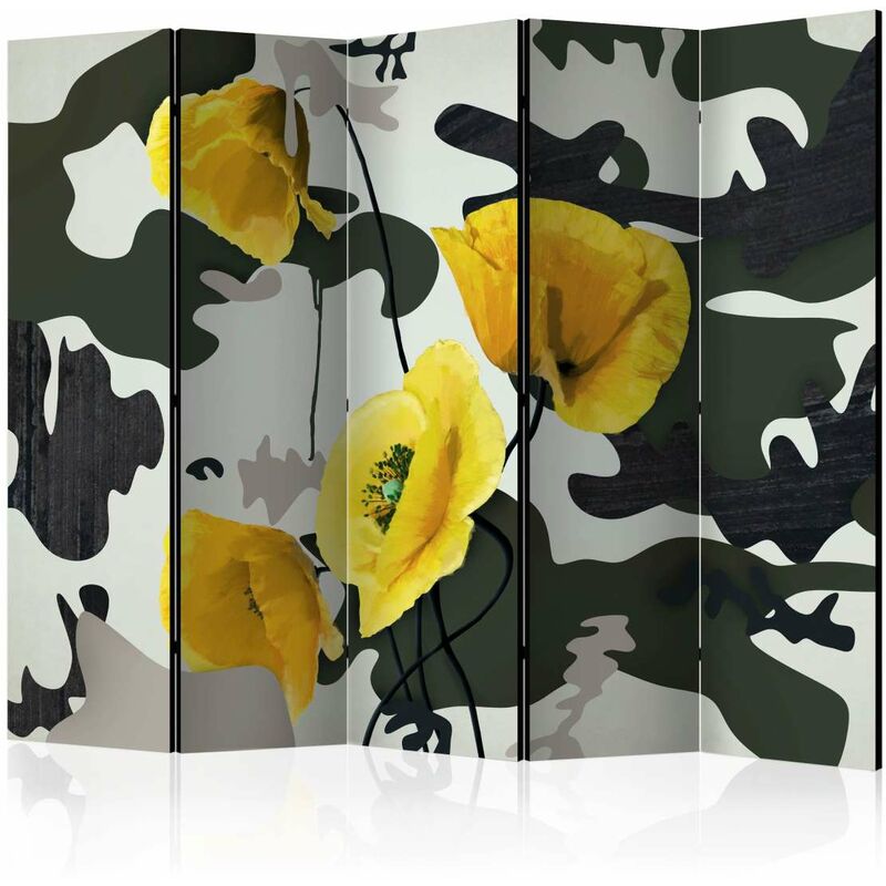 

Biombo - Fresh Paint II [Room Dividers] Medidas 225X172