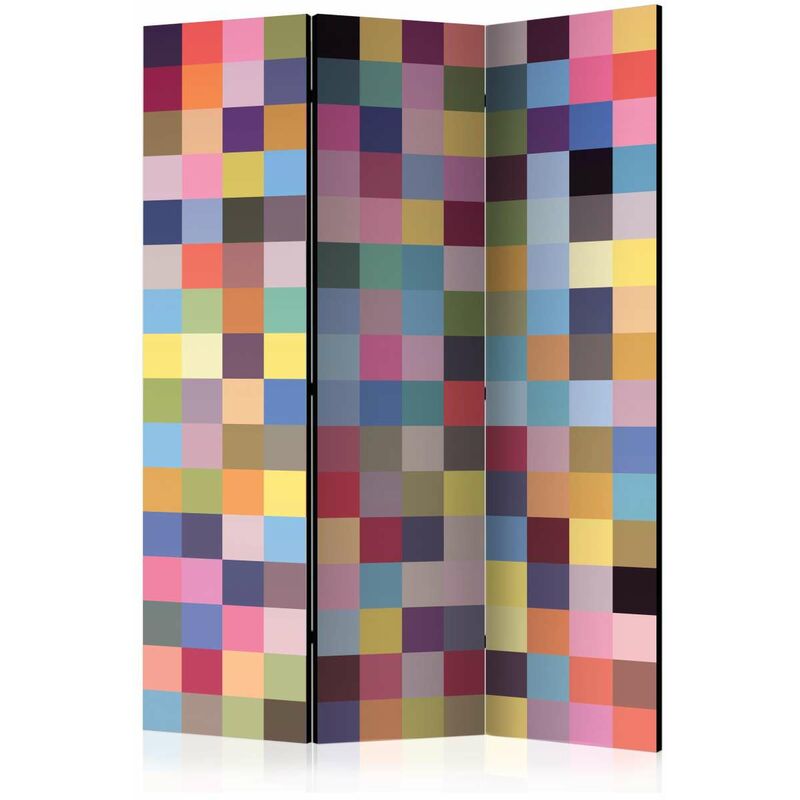 

Biombo - Full range of colors [Room Dividers] Medidas 135X172