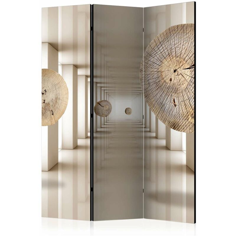 

Biombo - Futuristic Forest [Room Dividers] Medidas 135X172