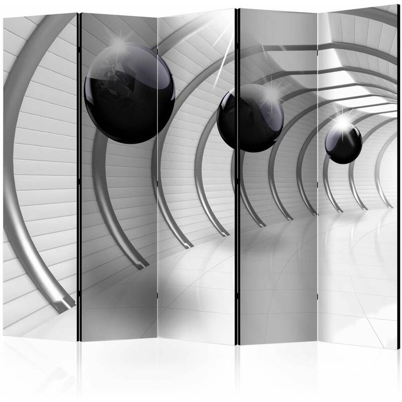

Biombo - Futuristic Tunnel II II [Room Dividers] Medidas 225X172