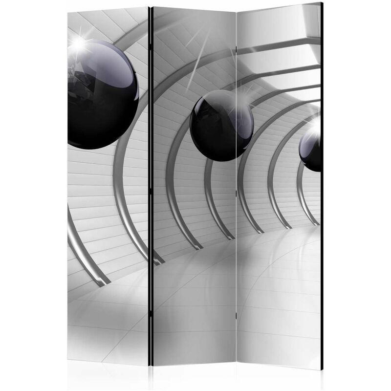 

Biombo - Futuristic Tunnel II [Room Dividers] Medidas 135X172