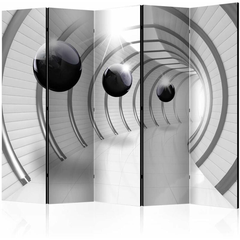 

Biombo - Futuristic Tunnel II [Room Dividers] Medidas 225X172