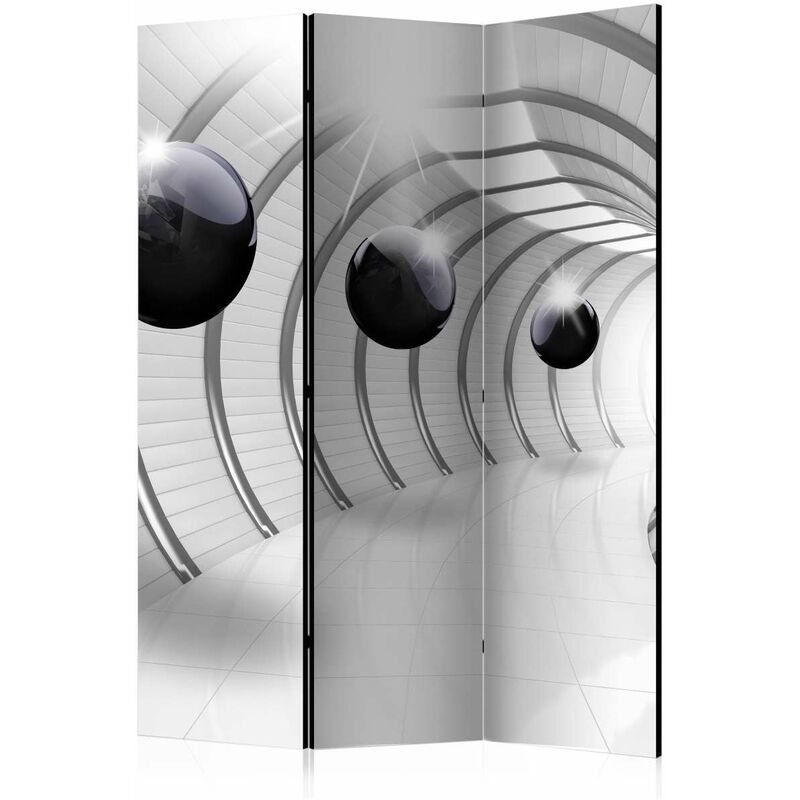 

Biombo - Futuristic Tunnel [Room Dividers] Medidas 135X172