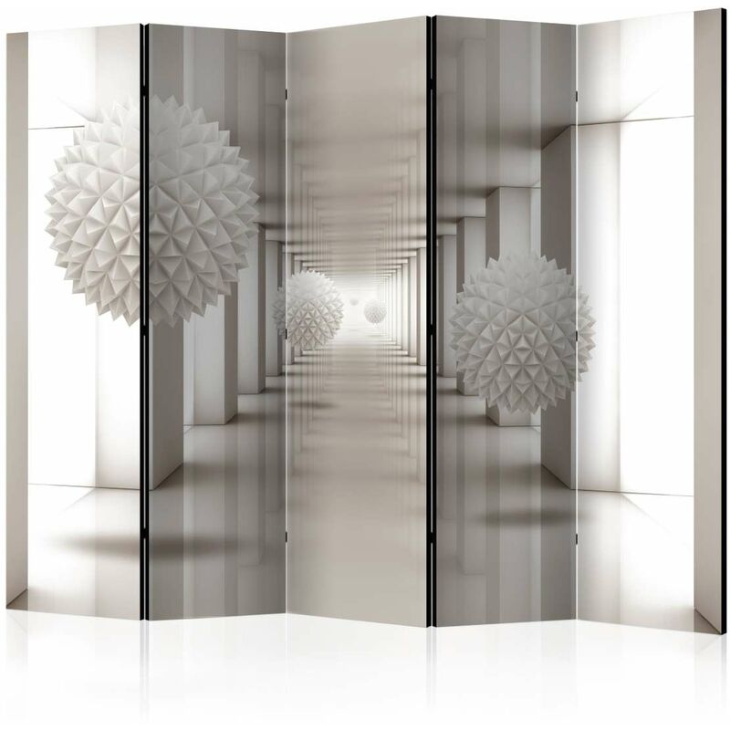 

Biombo - Gateway to the Future II [Room Dividers] Medidas 225X172