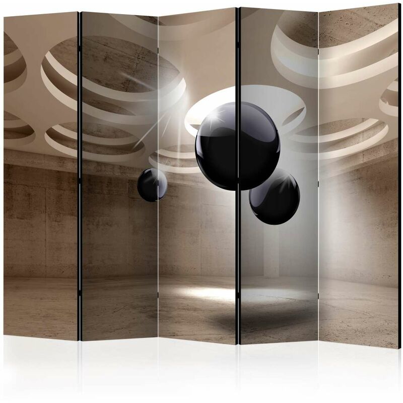

Biombo - Geometric Glare II [Room Dividers] Medidas 225X172