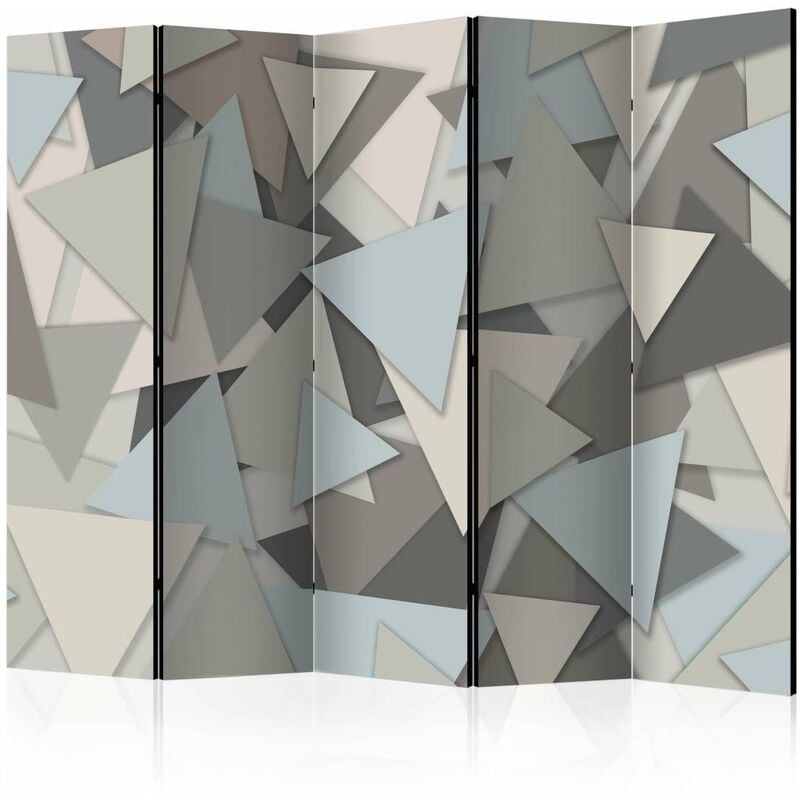 

Biombo - Geometric Puzzle II [Room Dividers] Medidas 225X172