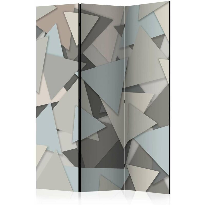 

Biombo - Geometric Puzzle [Room Dividers] Medidas 135X172