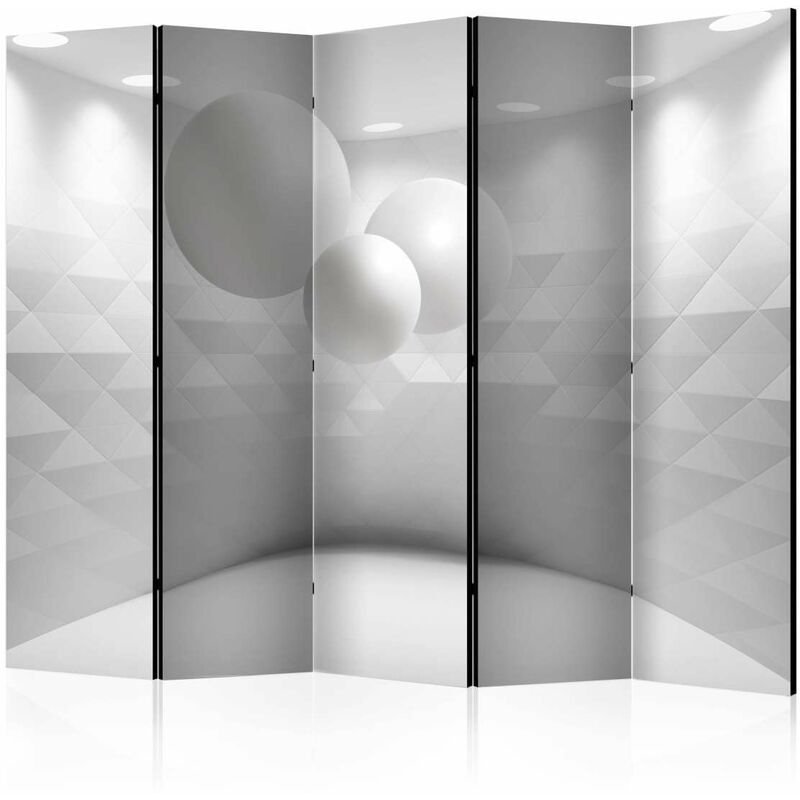 

Biombo - Geometric Room II [Room Dividers] Medidas 225X172
