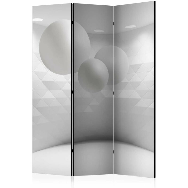 

Biombo - Geometric Room [Room Dividers] Medidas 135X172
