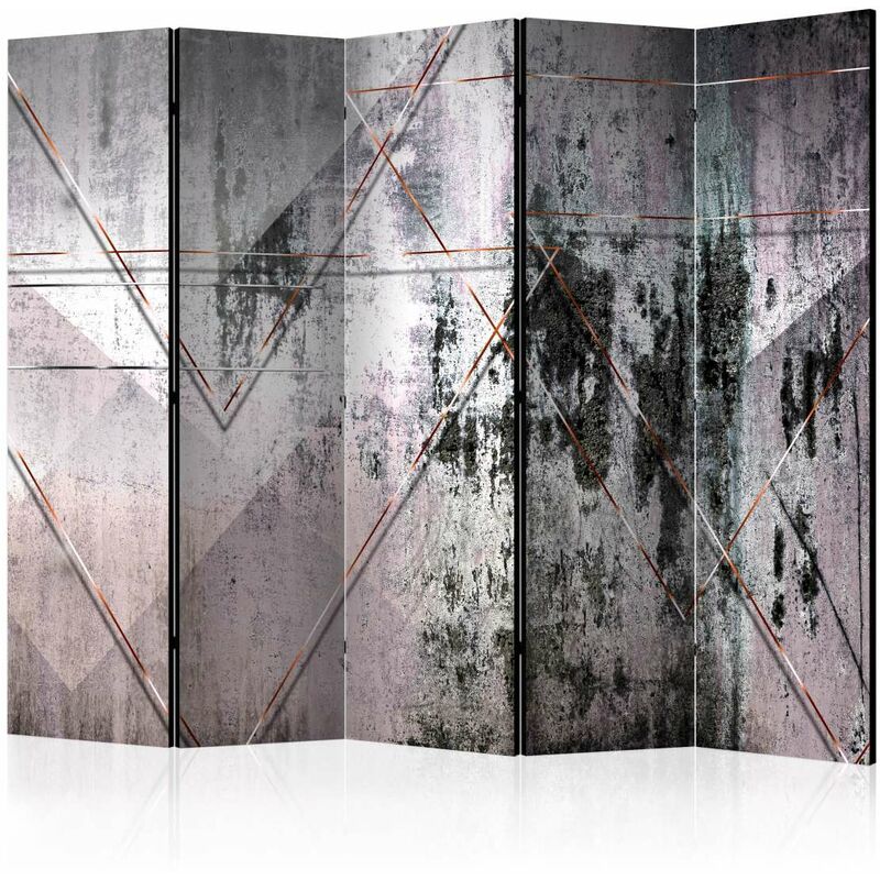

Biombo - Geometric Wall II [Room Dividers] Medidas 225X172