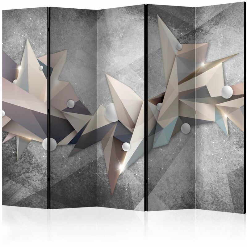 

Biombo - Geometrical Constellation II [Room Dividers] Medidas 225X172
