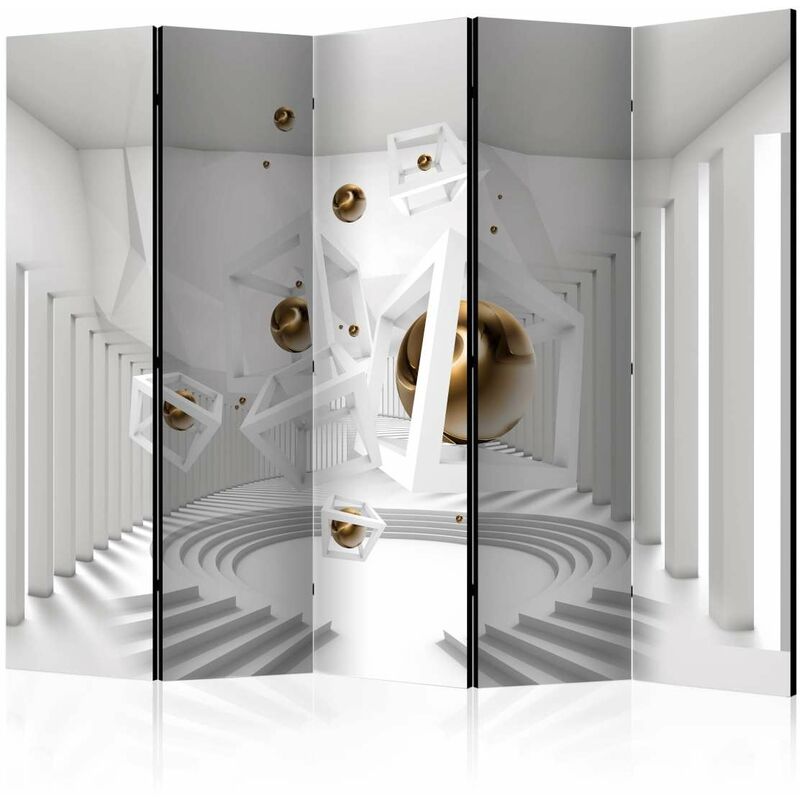 

Biombo - Geometrical Corridor II [Room Dividers] Medidas 225X172