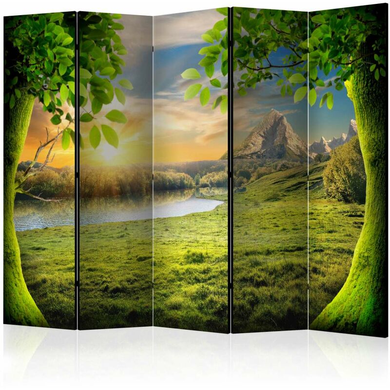 

Biombo - Glade of dreams II [Room Dividers] Medidas 225X172