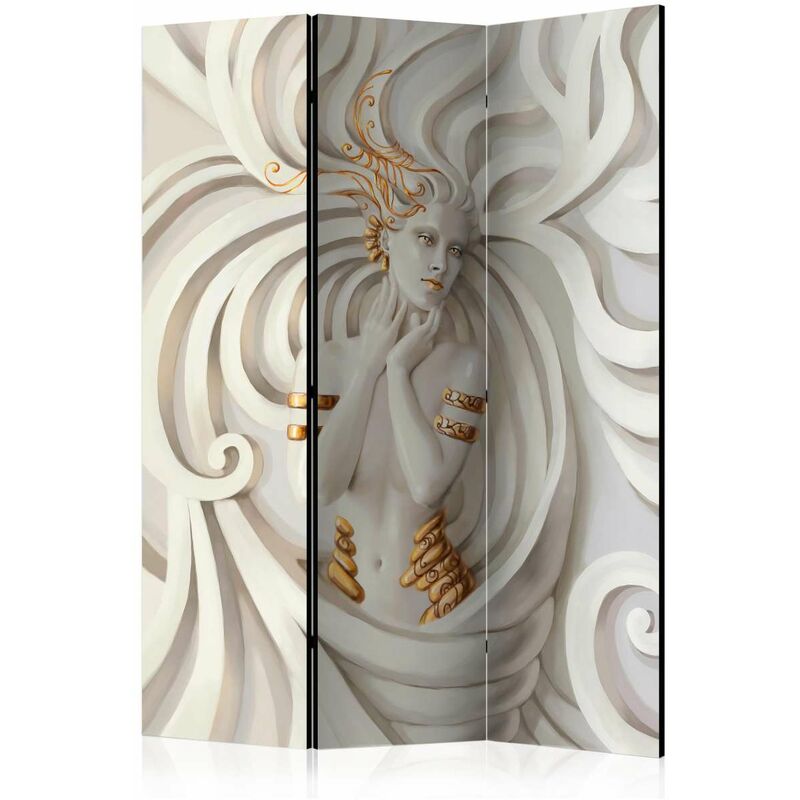 

Biombo - Goddess In Gold [Room Dividers] Medidas 135X172