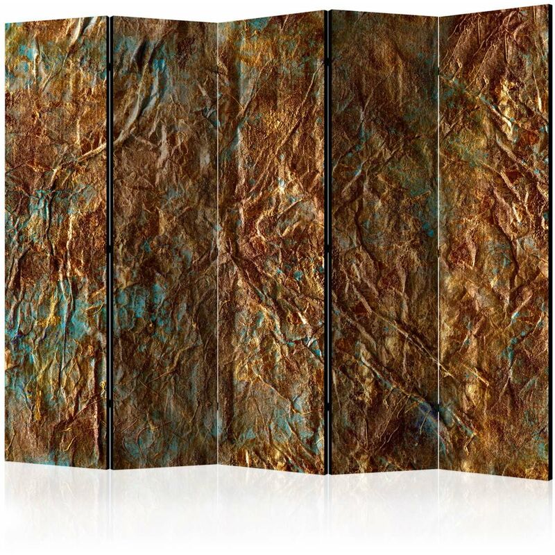 

Biombo - Gold of Atlantis II [Room Dividers] Medidas 225X172