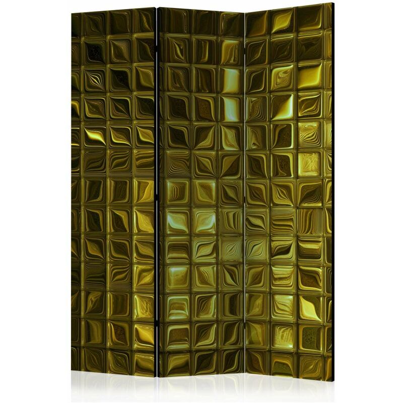 

Biombo - Golden Afterglow [Room Dividers] Medidas 135X172