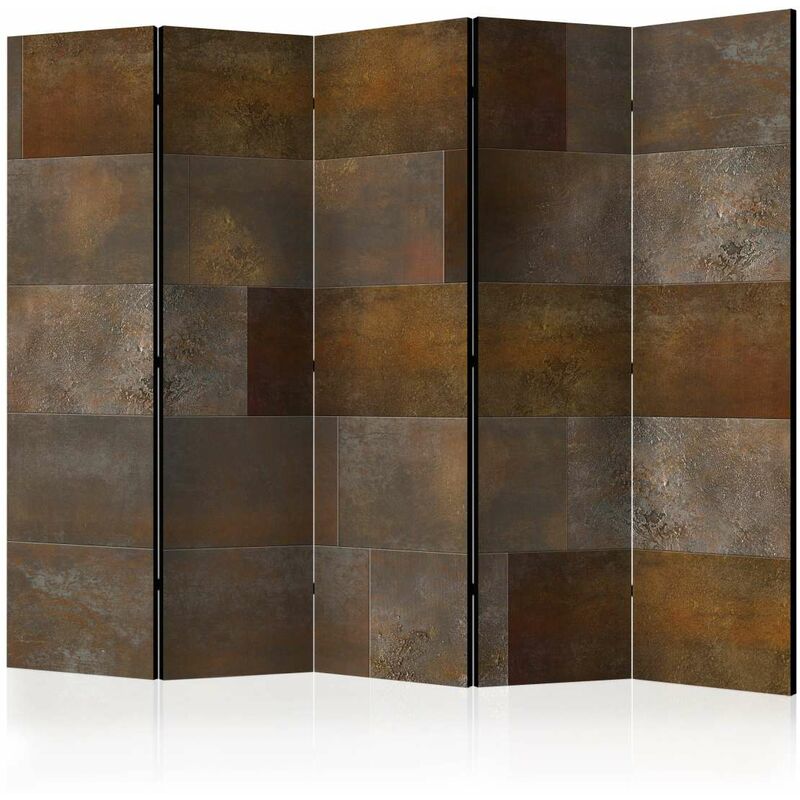 

Biombo - Golden Cascade II [Room Dividers] Medidas 225X172