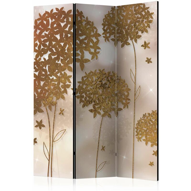 

Biombo - Golden Garden [Room Dividers] Medidas 135X172