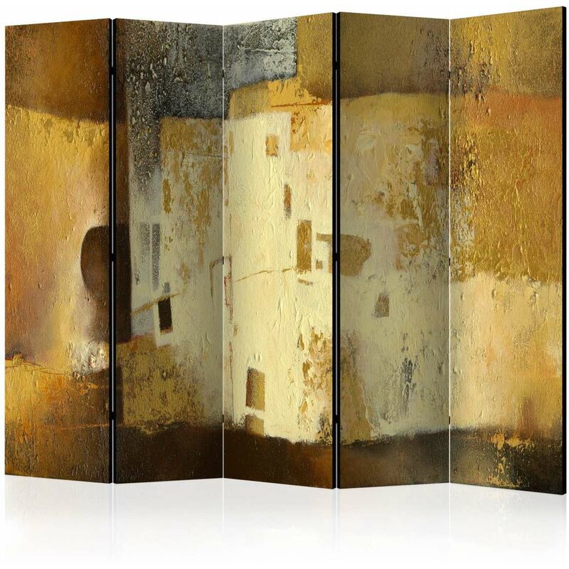 

Biombo - Golden Oddity II [Room Dividers] Medidas 225X172