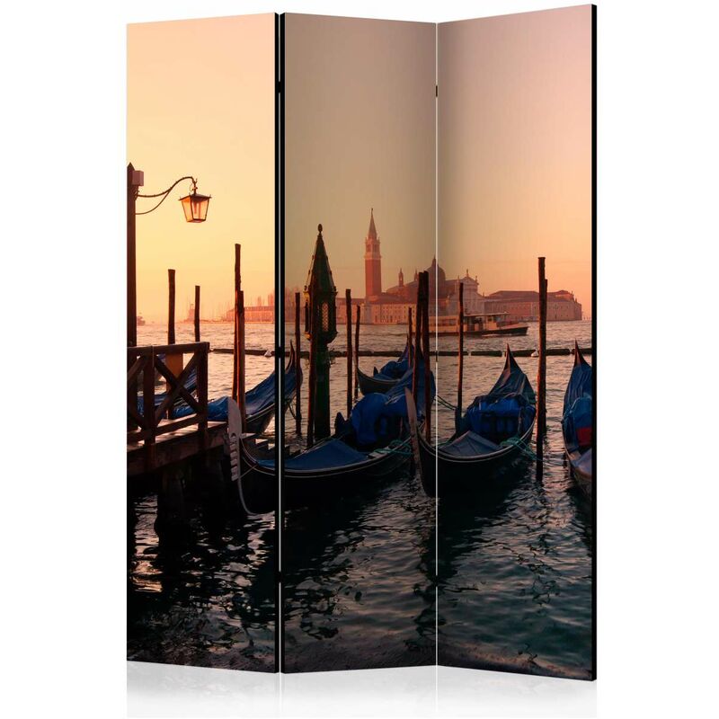 

Biombo - Gondola into the Unknown [Room Dividers] Medidas 135X172
