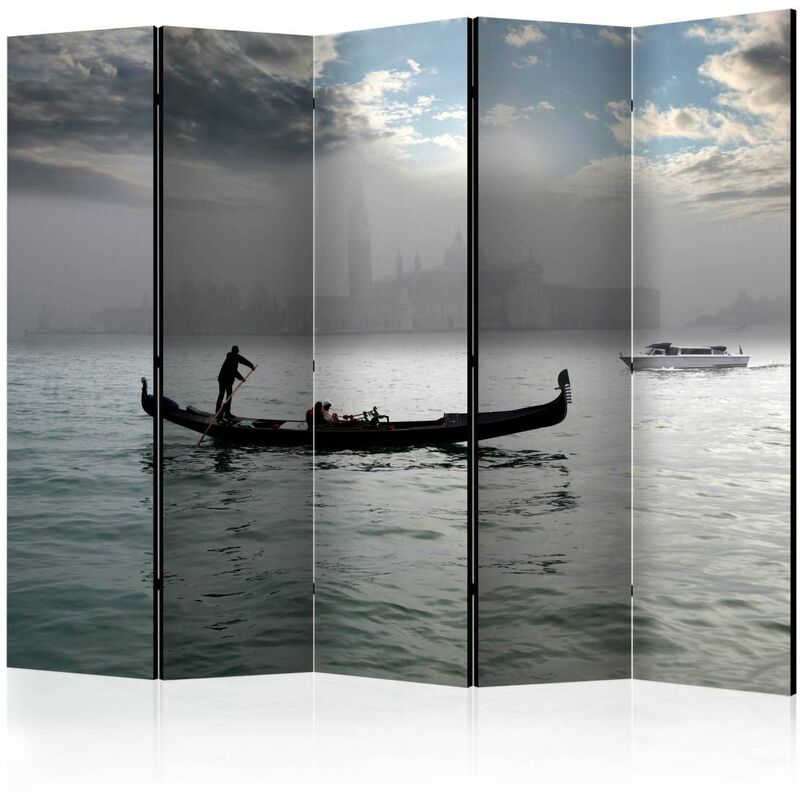 

Biombo - Gondola ride in Venice II [Room Dividers] Medidas 225X172