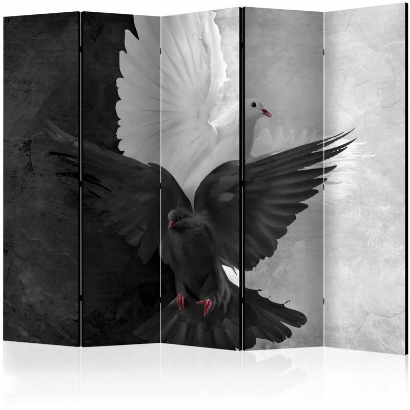 

Biombo - Good vs Evil II [Room Dividers] Medidas 225X172