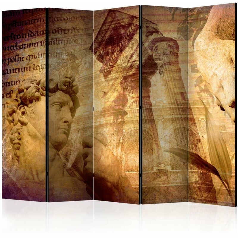 

Biombo - Greek collage II [Room Dividers] Medidas 225X172