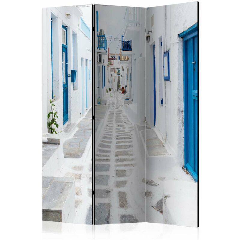 

Biombo - Greek Dream Island [Room Dividers] Medidas 135X172