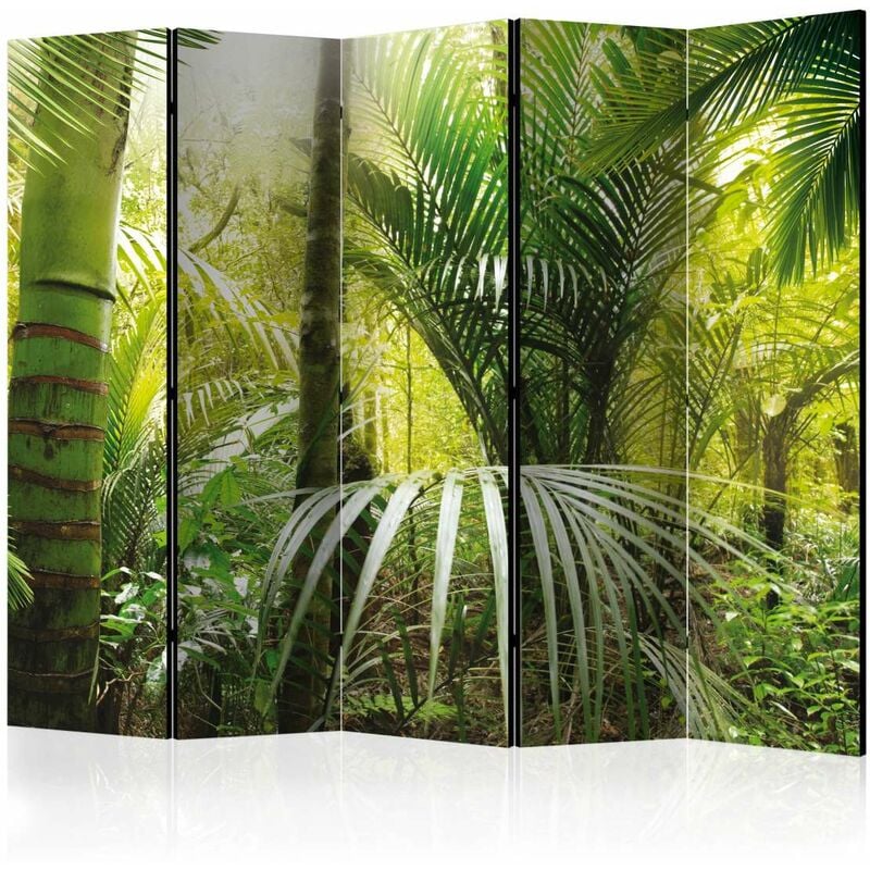 

Biombo - Green alley II [Room Dividers] Medidas 225X172