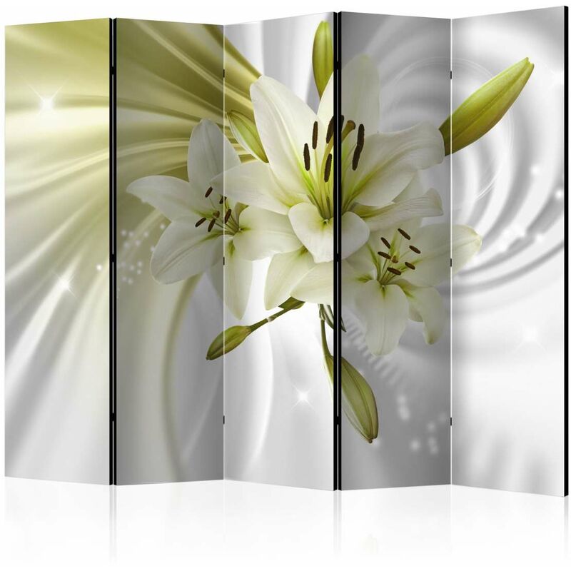 

Biombo - Green Captivation II [Room Dividers] Medidas 225X172