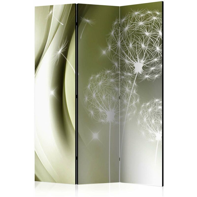 

Biombo - Green Gentleness [Room Dividers] Medidas 135X172
