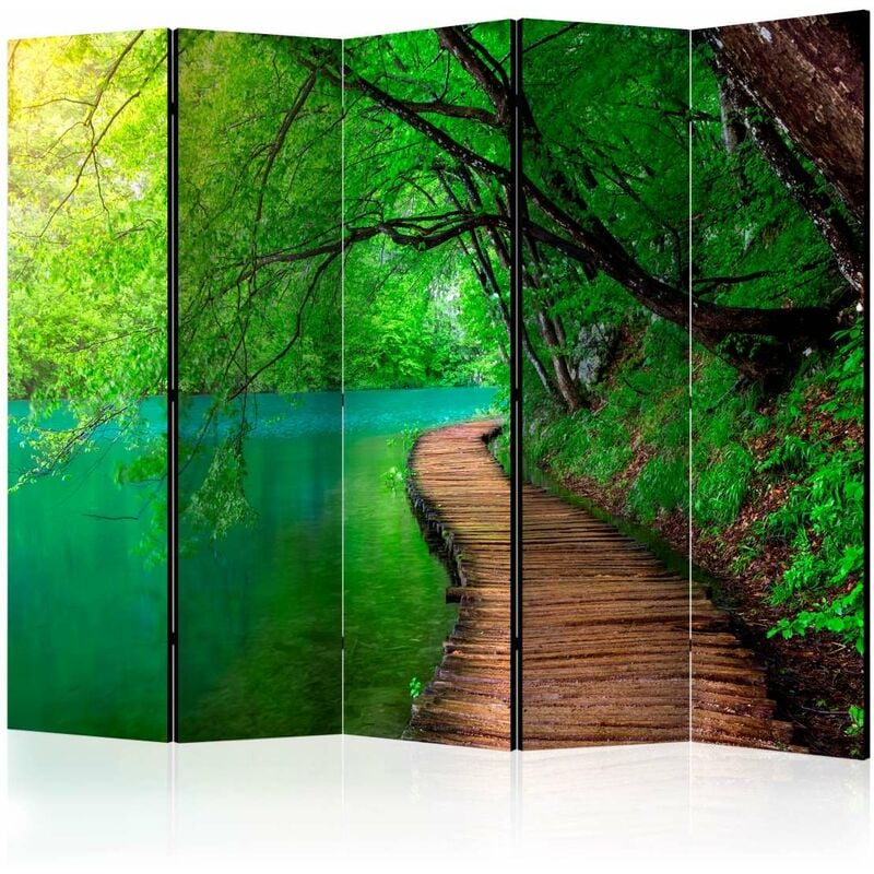 

Biombo - Green peace II [Room Dividers] Medidas 225X172