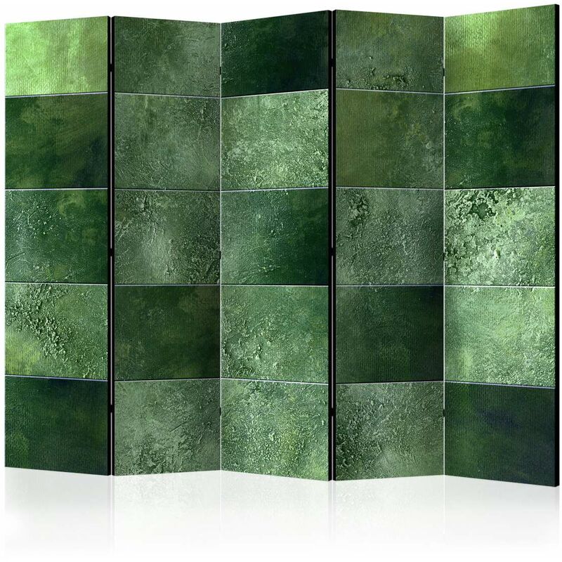 

Biombo - Green Puzzle II [Room Dividers] Medidas 225X172