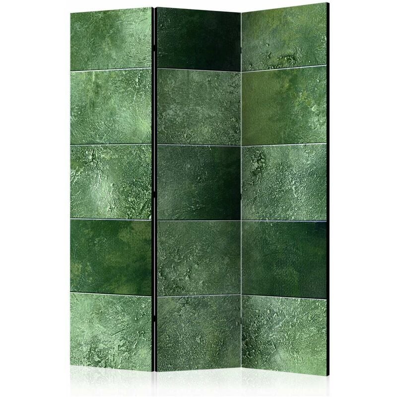 

Biombo - Green Puzzle [Room Dividers] Medidas 135X172